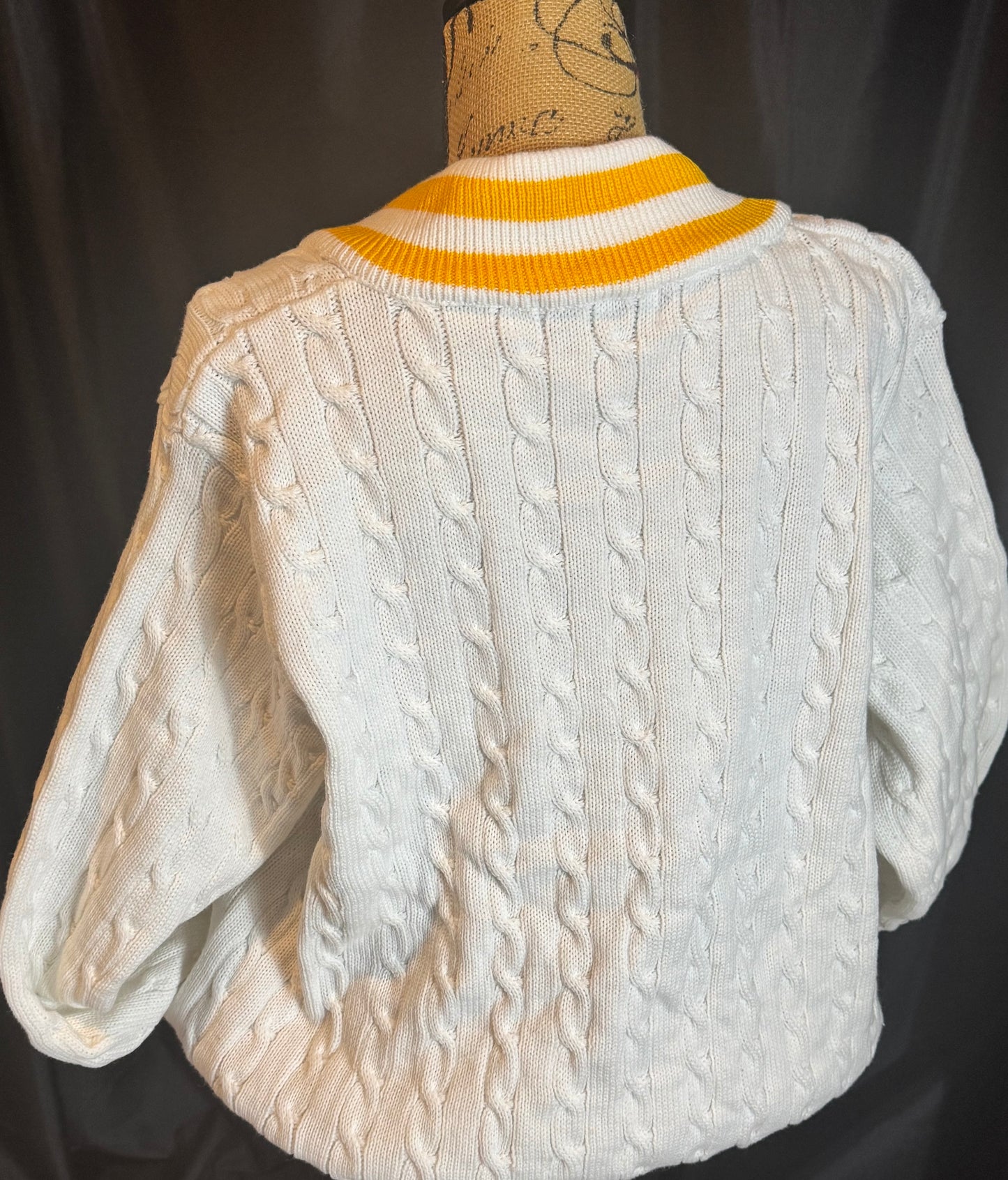 ***NEW RELEASE*** Affiliate Cable Knit Sweater