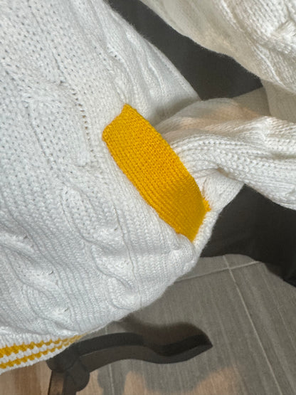 ***NEW RELEASE*** Affiliate Cable Knit Sweater