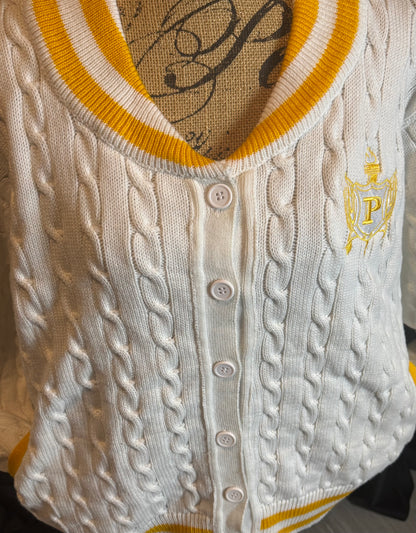 ***NEW RELEASE*** Affiliate Cable Knit Sweater