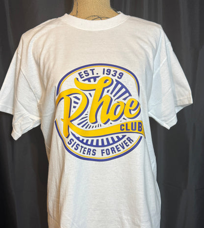 Rhoer Star Burst Tee's