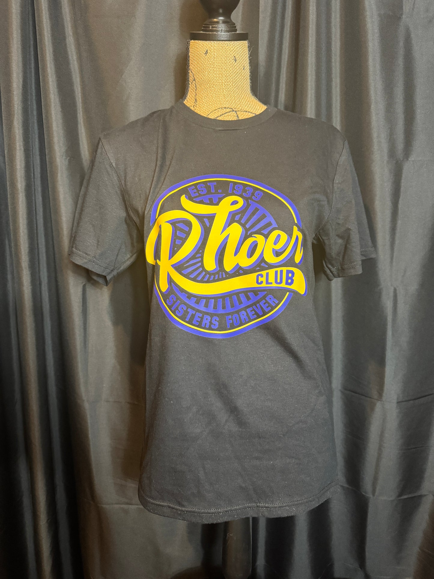 Rhoer Star Burst Tee's