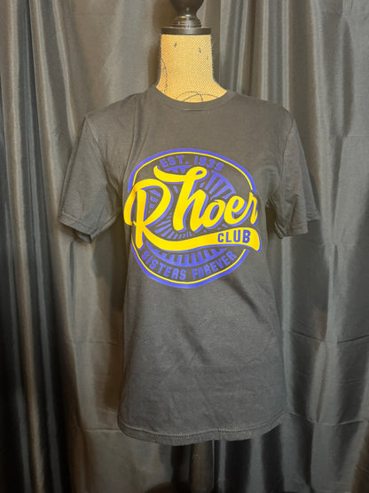 Rhoer Star Burst Tee's