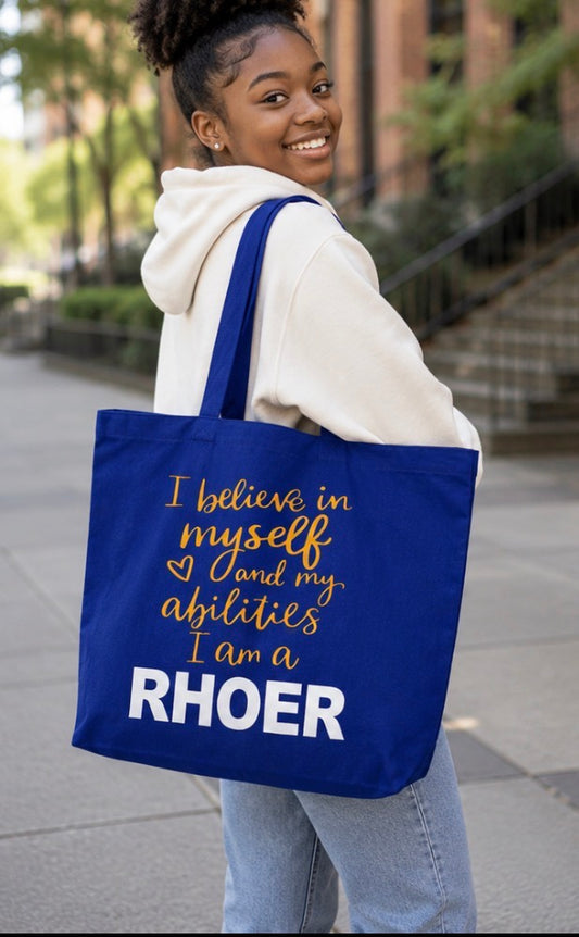 Rhoer Tote Bag