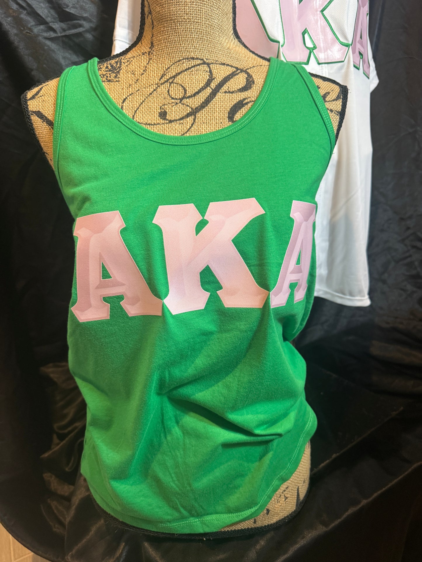 Large AKA Tank