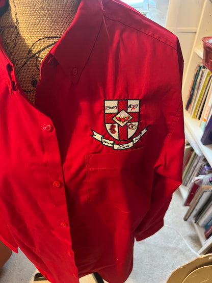 Krimson Long Sleeve Business Shirt