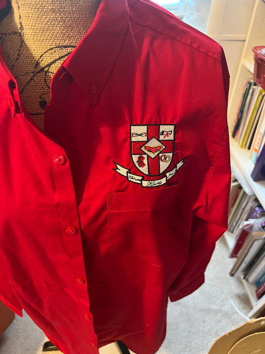 Krimson Long Sleeve Business Shirt