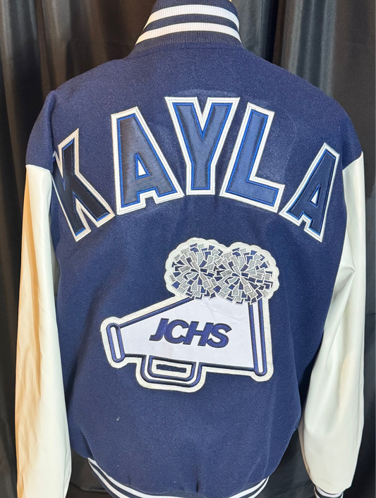 Custom Jacket