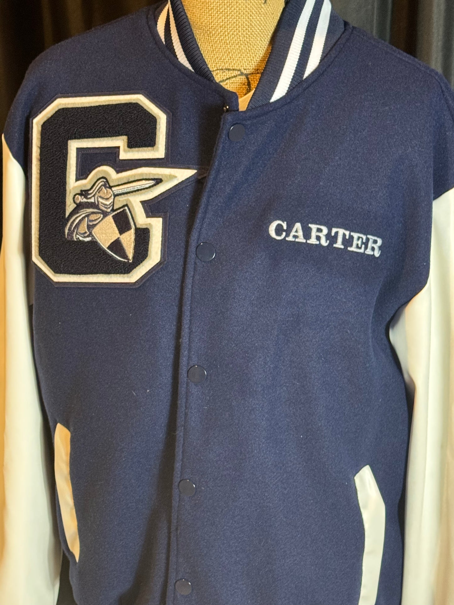 Custom Jacket