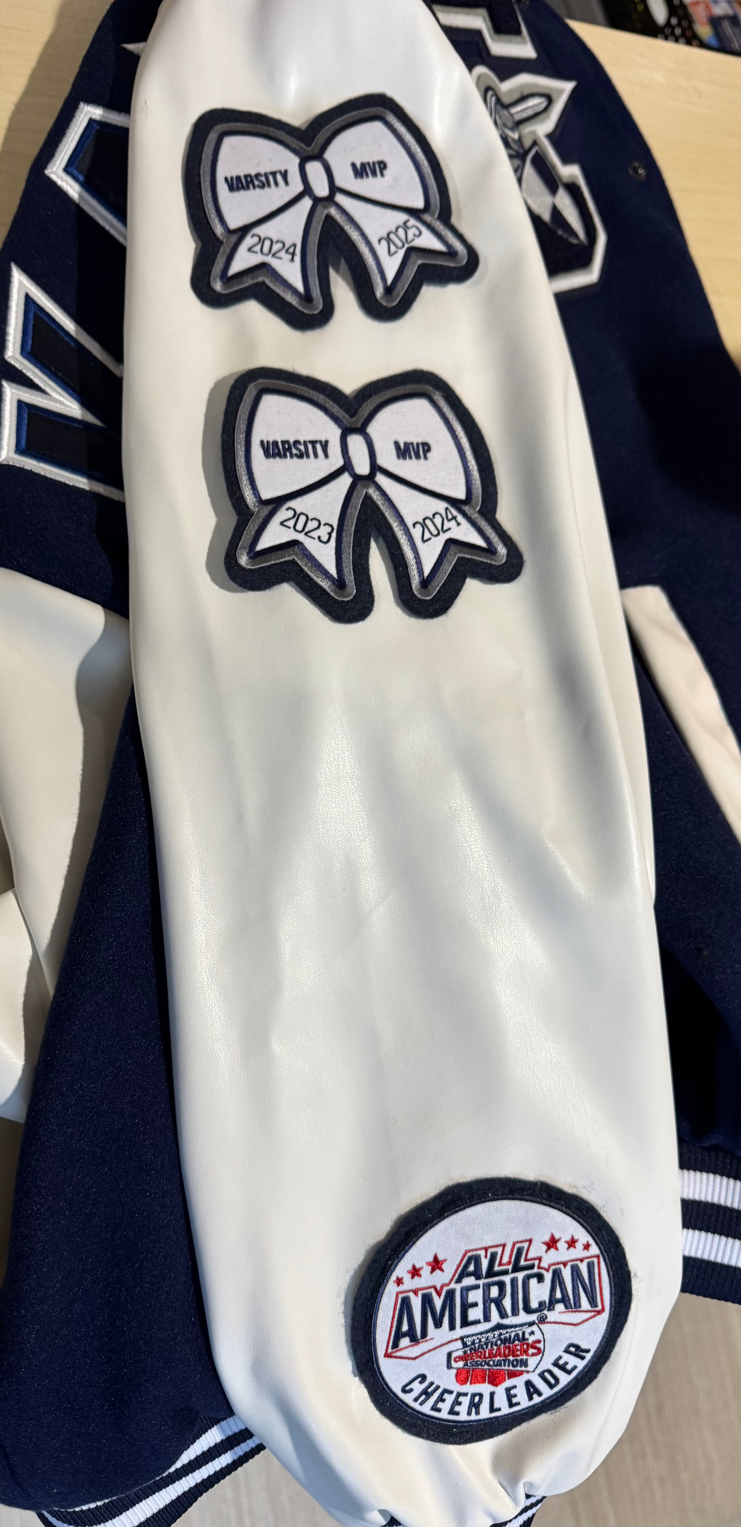 Custom Jacket