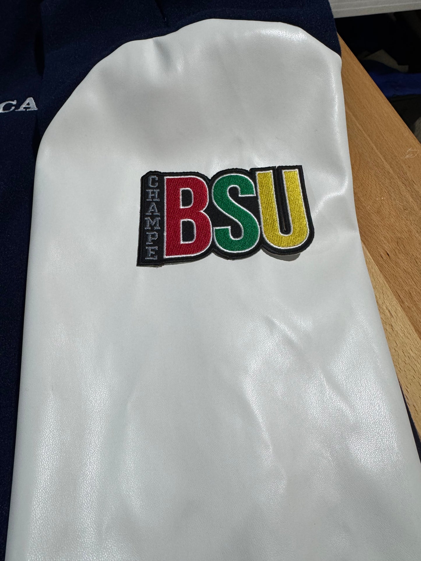 Custom Jacket