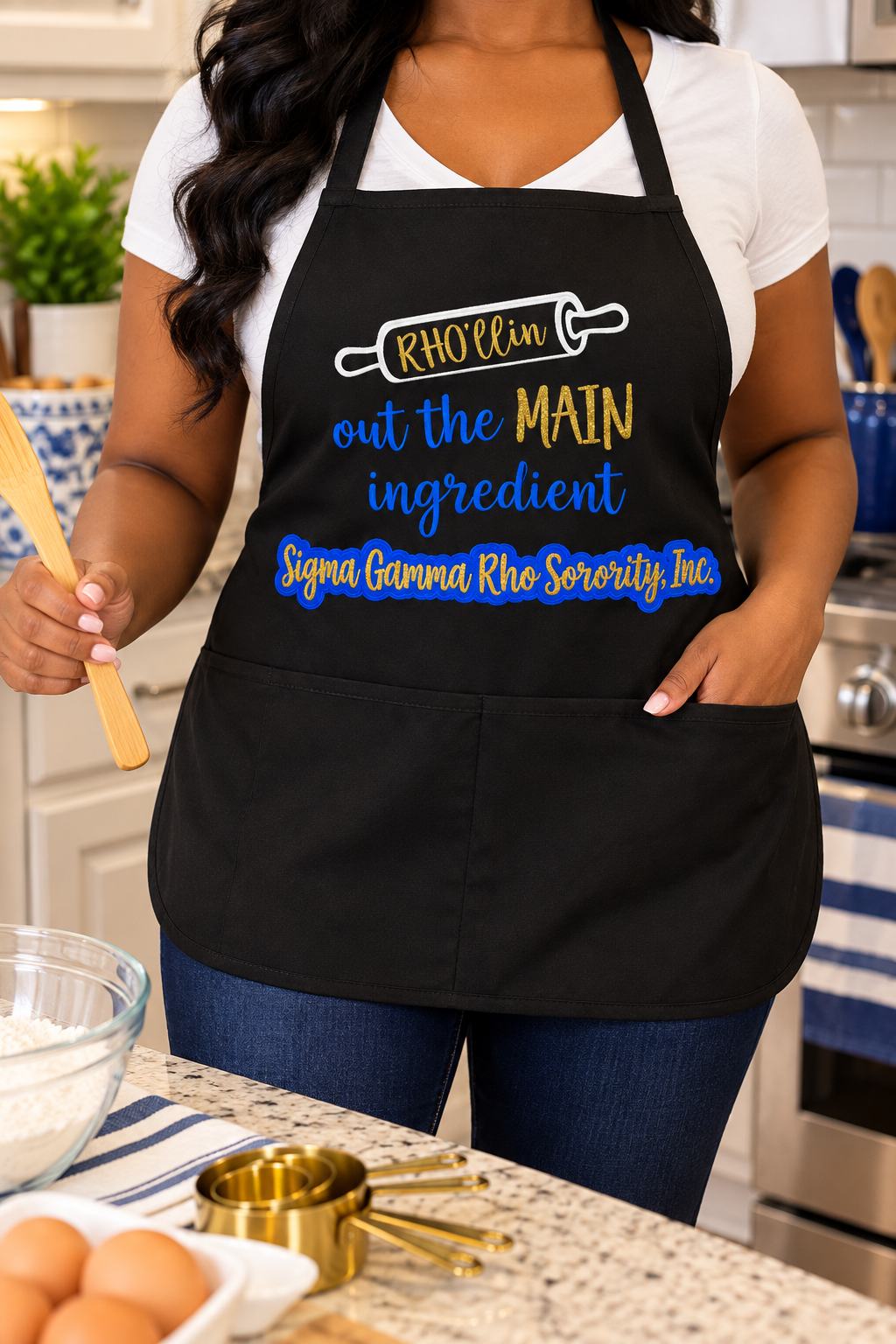 Sigma Apron