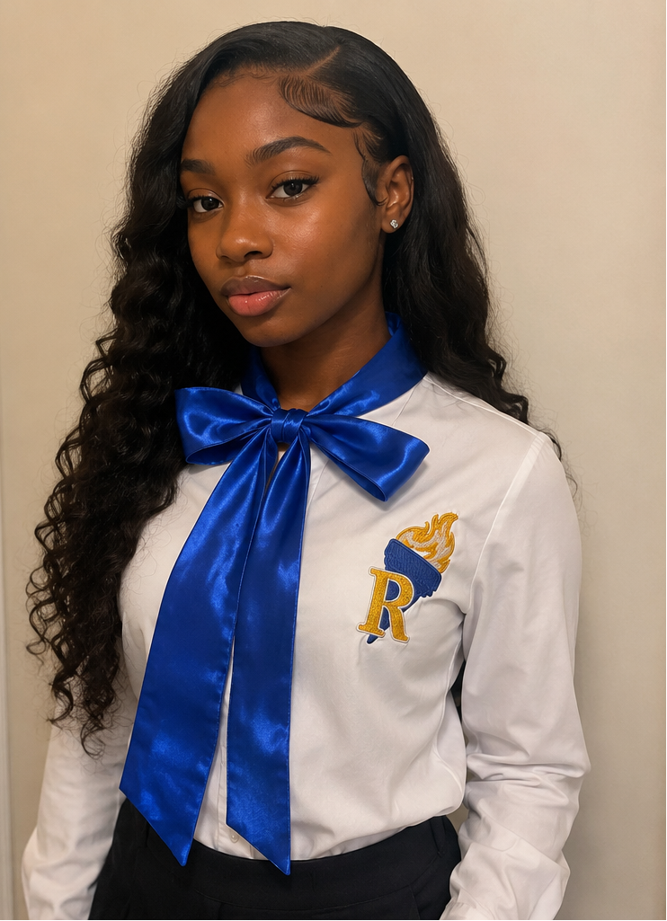 Silk Rhoer Dress Shirt