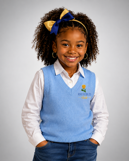 Rhosebud Vests