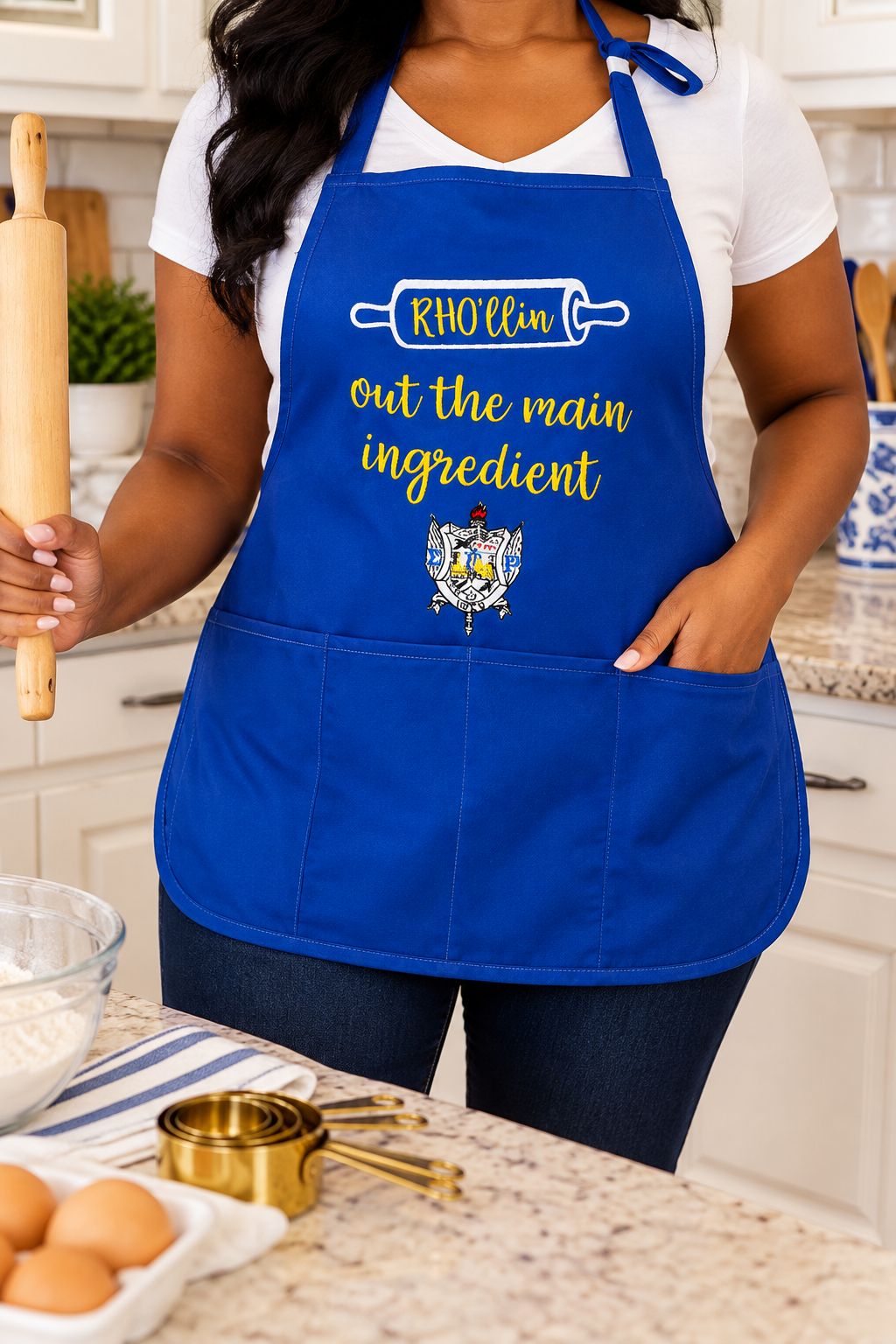 Sigma Apron