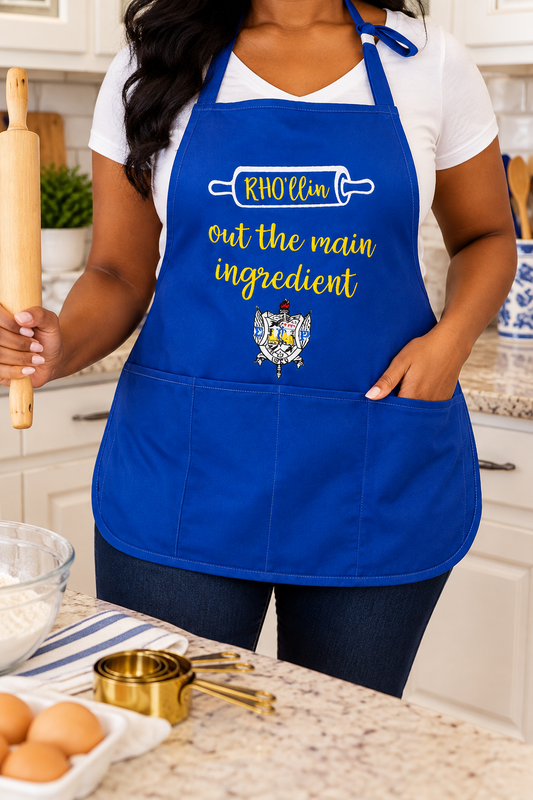 Sigma Apron