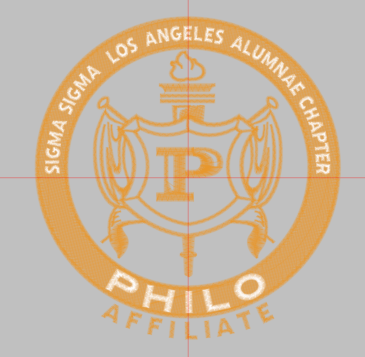 Philo White Vest