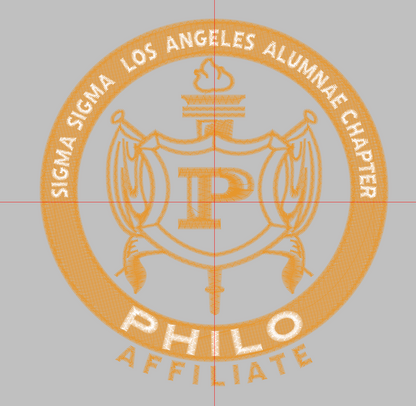 Philo White Vest
