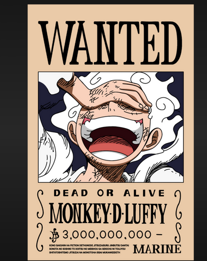Luffy Sweater