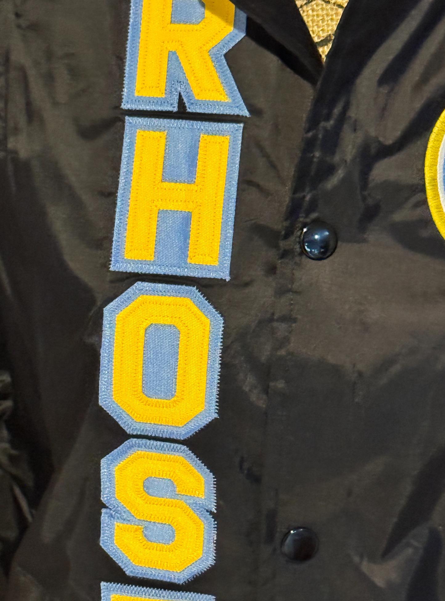 RHOSEBUD JACKET