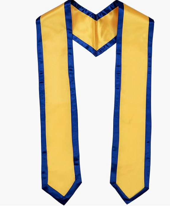 RHOER Graduation Stoles