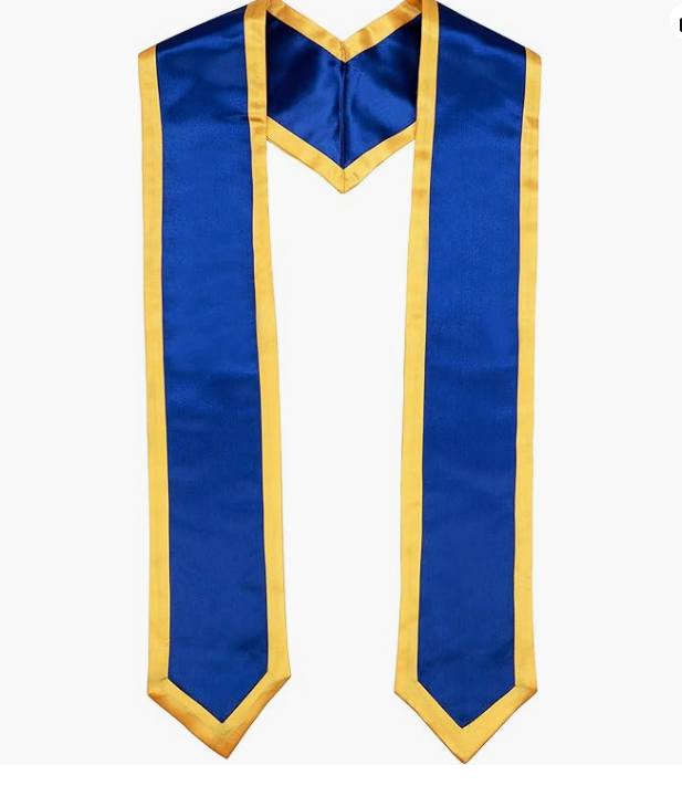 RHOER Graduation Stoles
