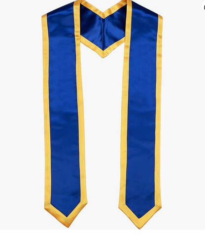 RHOER Graduation Stoles