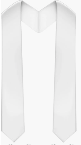 RHOER Graduation Stoles