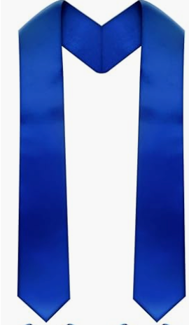 RHOER Graduation Stoles