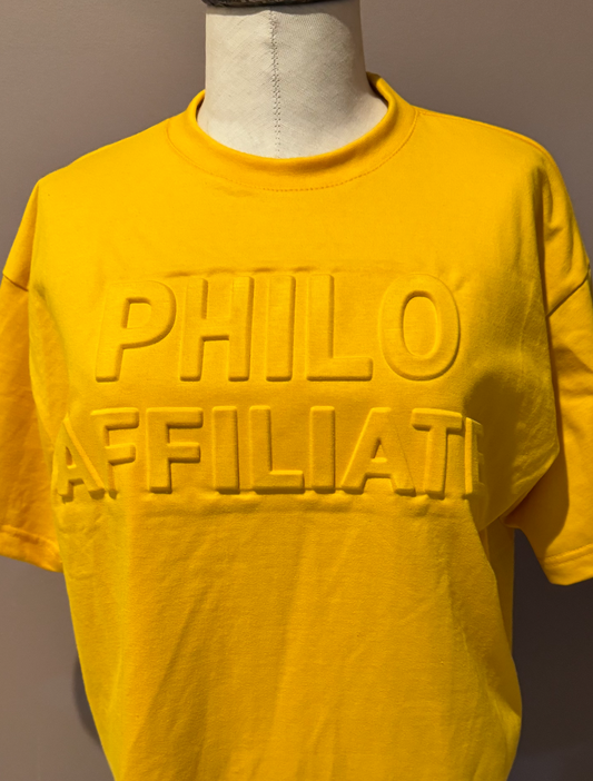 Philo Affiliate 3D T-shirt