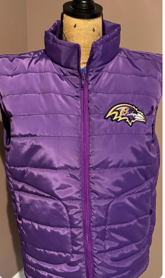Ravens Vest