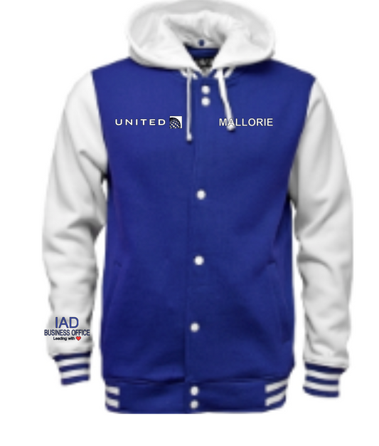 United Varsity Jacket