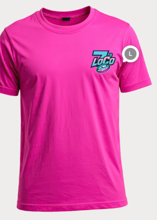 LoCo Rugby T-shirts