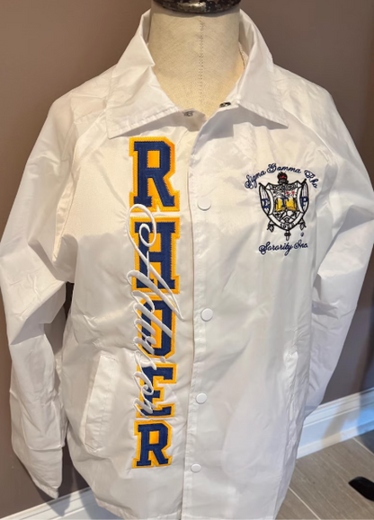 RHOER Advisor Jacket II