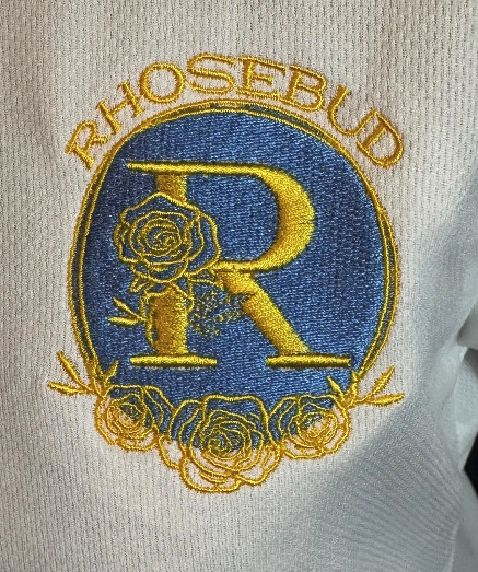 Rhosebud Graduation Stole