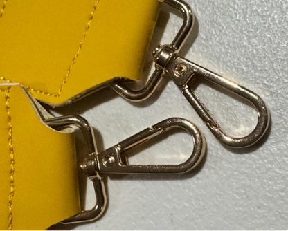 Philo Satin Purse Strap