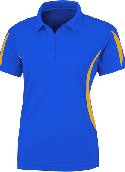 Xi Xi Royal Blue Polo