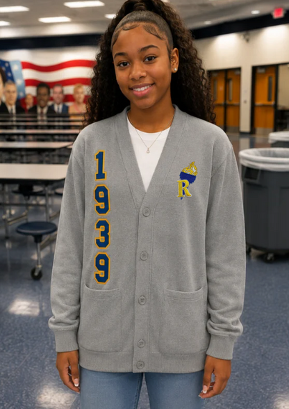 **New Design - 1939 Rhoer Cardigan