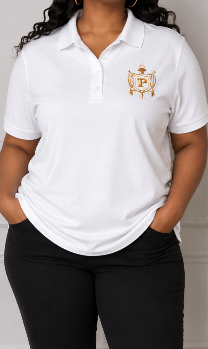 Embroidered PHILO polo