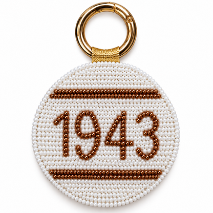 PHILO Reversible Key Chain