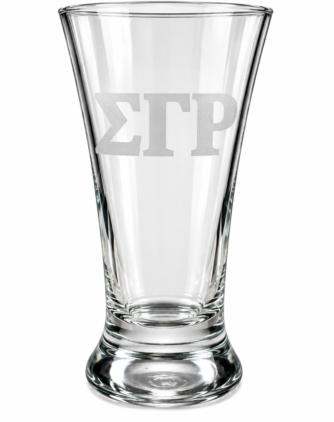 Custom Pilsner Glass