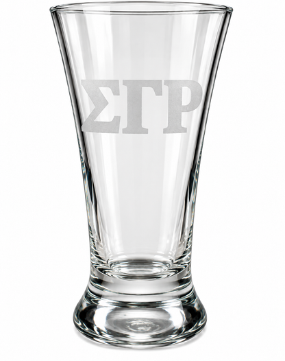 Custom Pilsner Glass