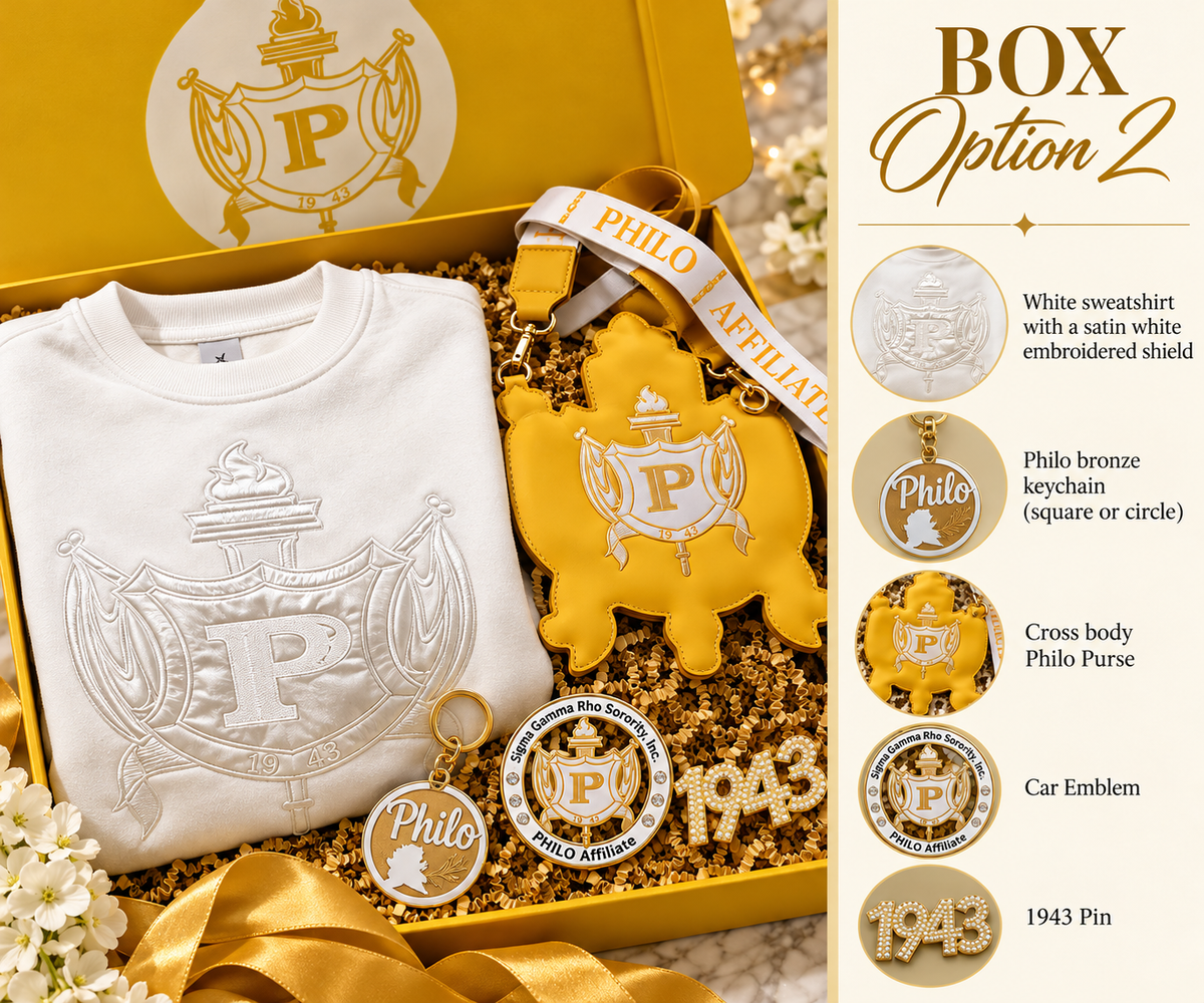 Philo New Member Package