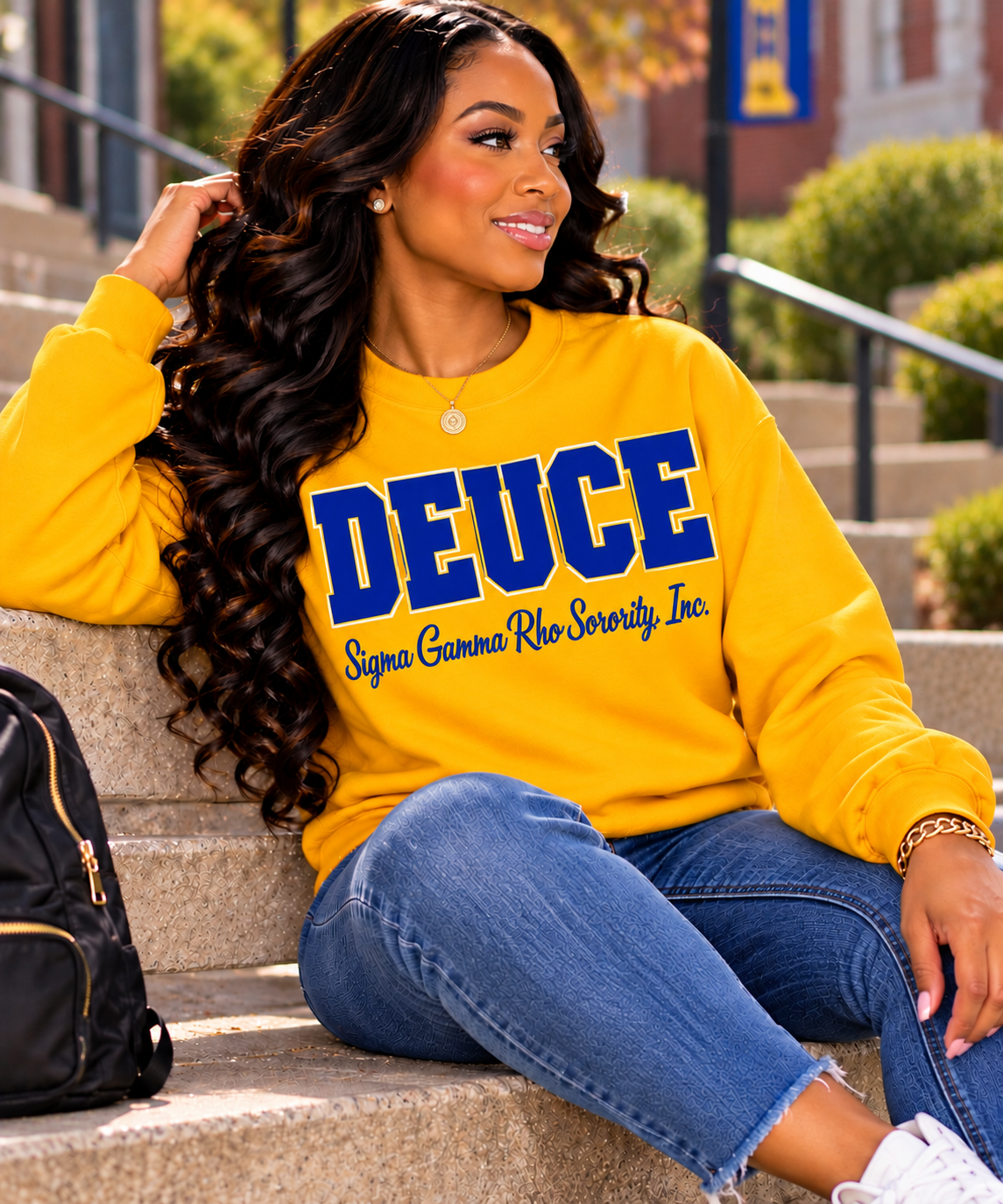 Deuce Sweatshirt