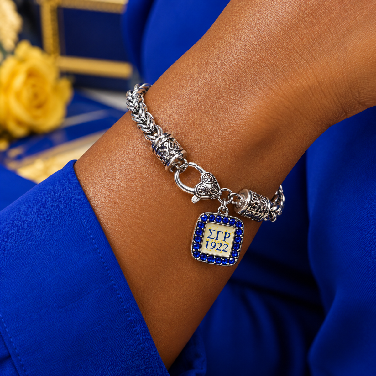 Italian Cable Bracelet
