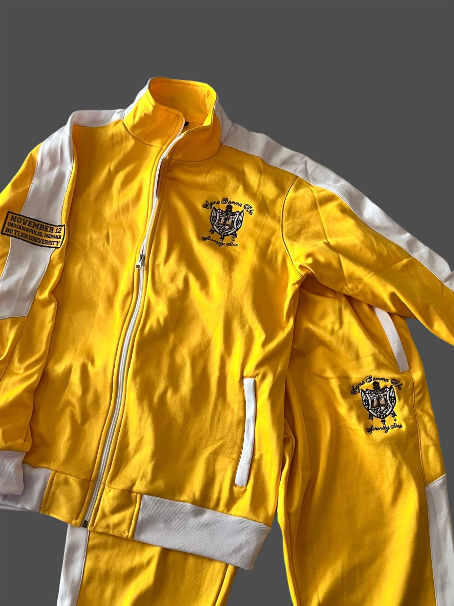 Sigma Track Suit