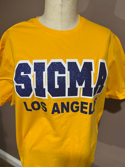 SS: Chapter T-shirt