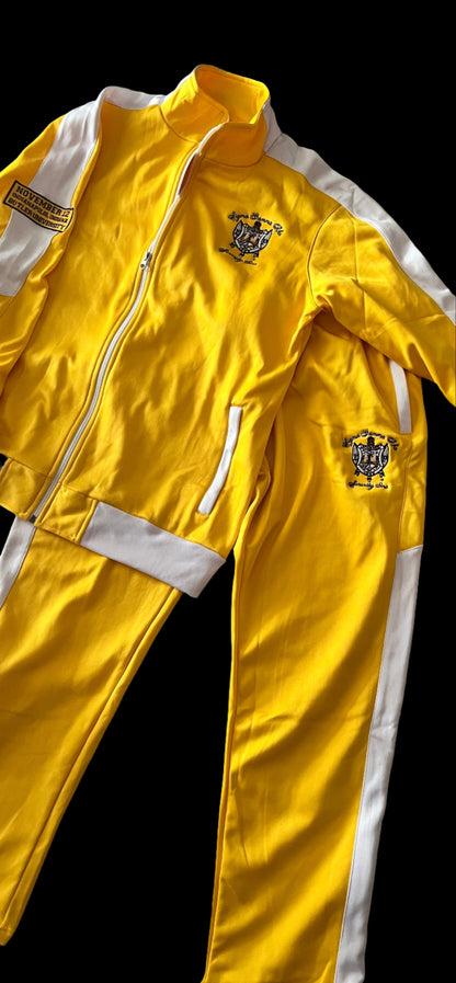 Sigma Track Suit