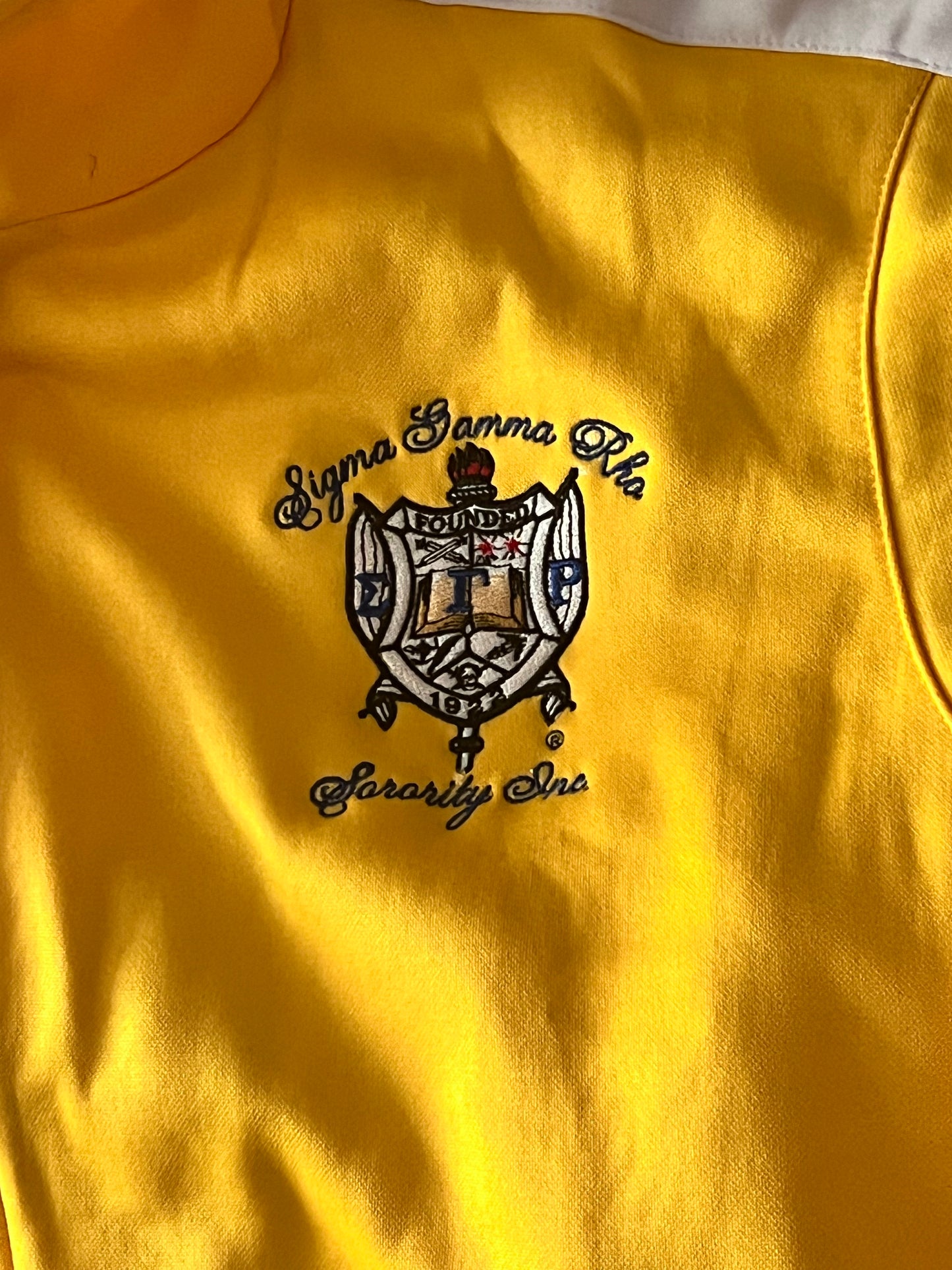 Sigma Track Suit