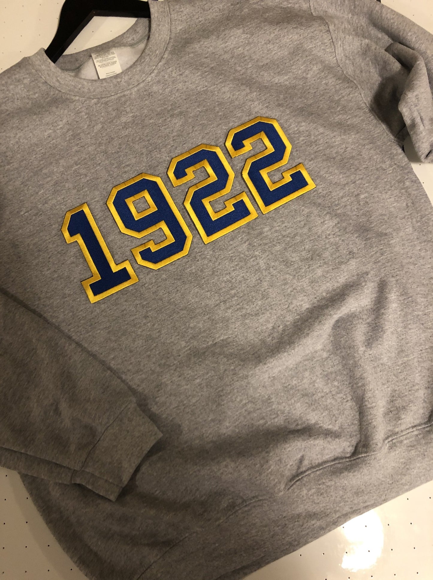 1922 Hooded SweatShirt