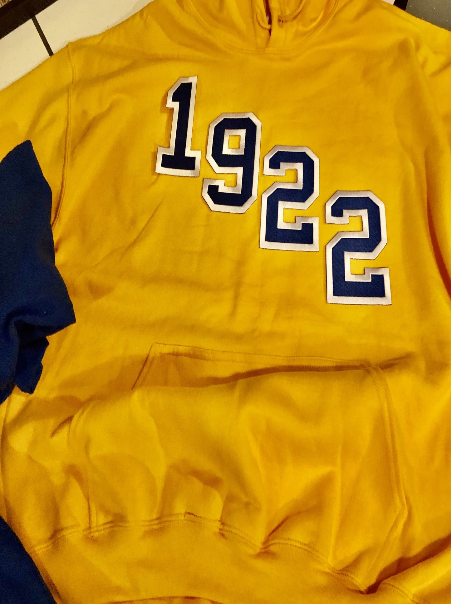 1922 Hooded SweatShirt